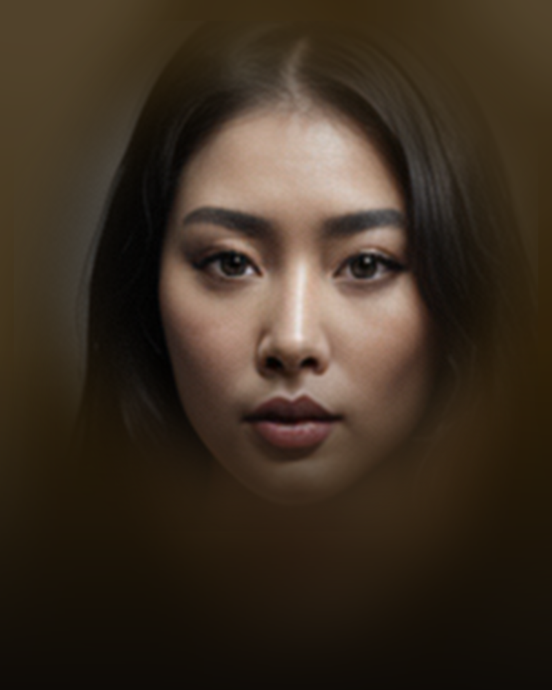 Aya, AI-generated character