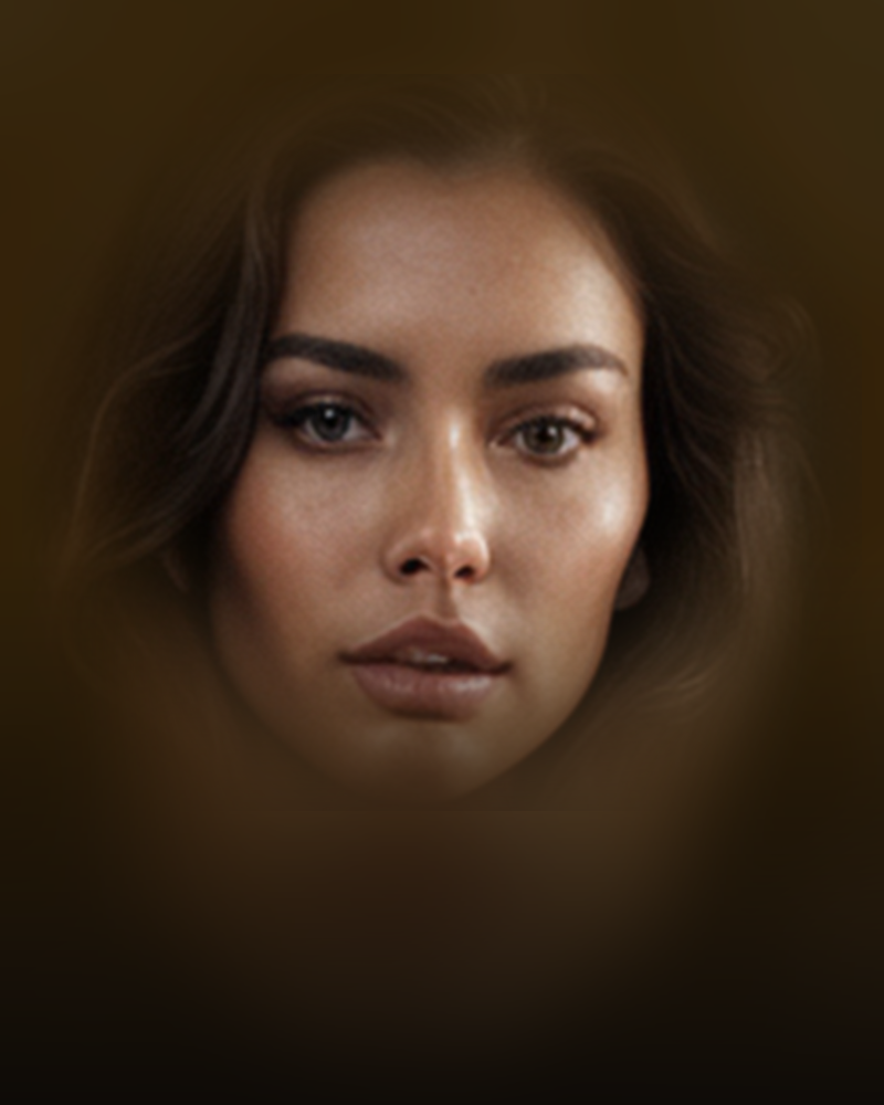 Mira, AI-generated character