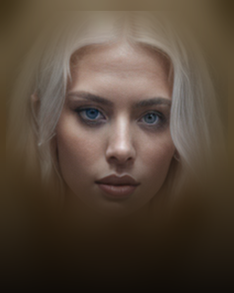Sloane, AI-generated character